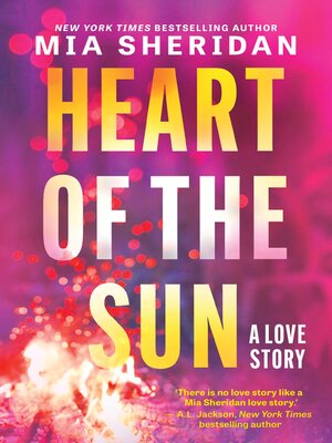 cover image of Heart of the Sun